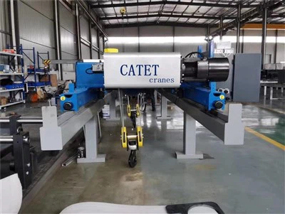 چرخ دستی جرثقیل استاندارد اروپا