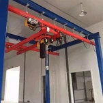 KBK دو تیر سیستم تعلیق جرثقیل
