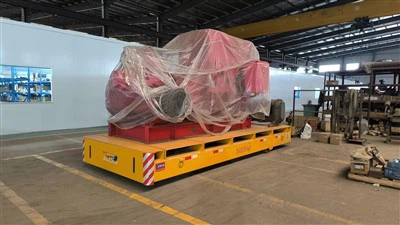 سیستم ضد برخورد چرخ دستی انتقال الکتریکی چیست؟