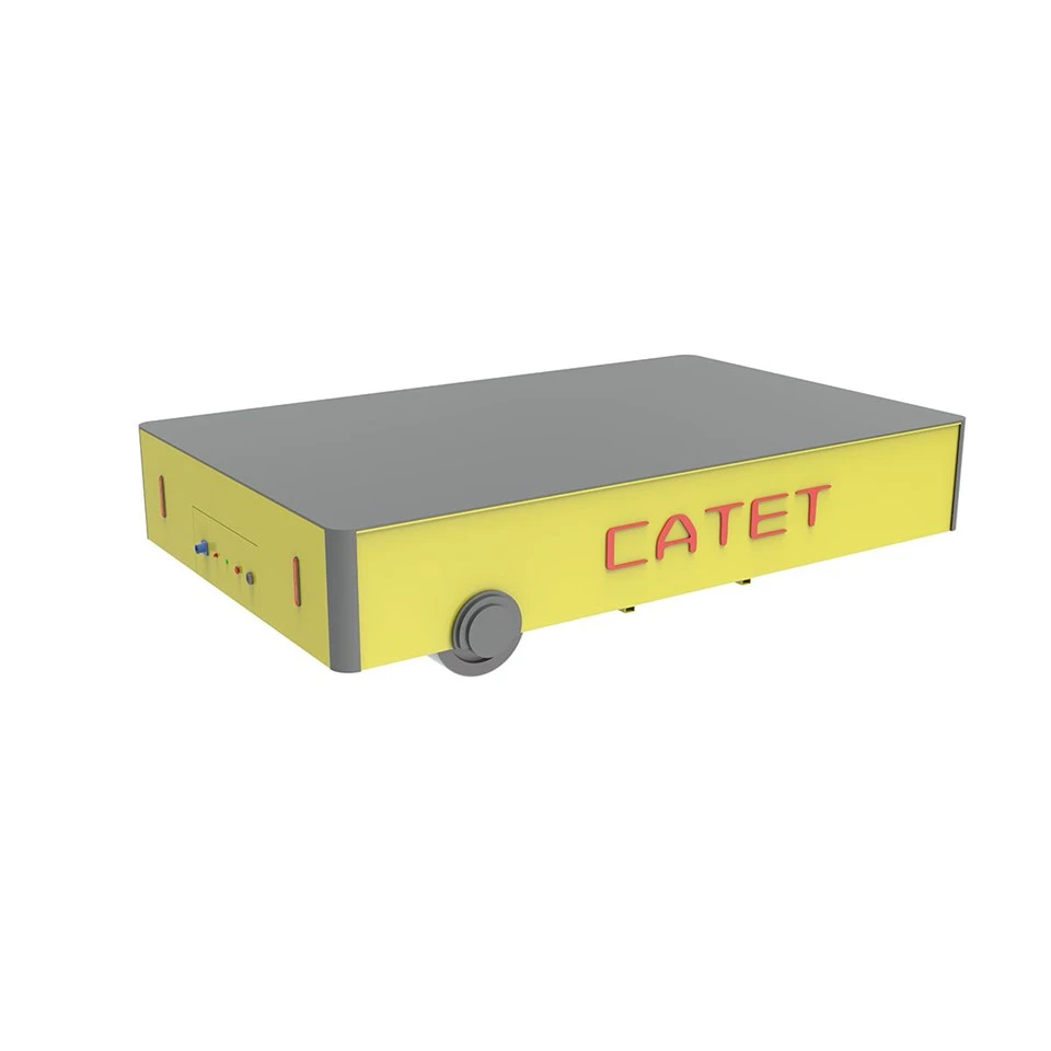 Trackless Electric Transfer Cart
